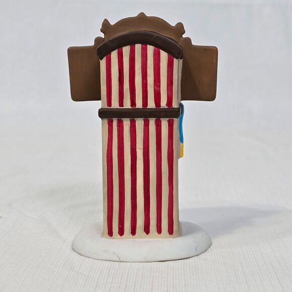 Department 56 Dickens Village Saturdays With Punch And Judy #4036519 - Picture 3 of 9